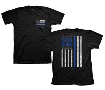 Police Flag