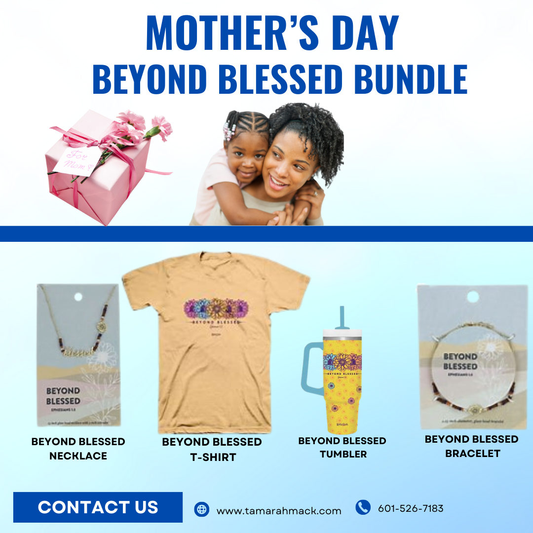 Mother's Day Beyond Blessed Bundle Deal