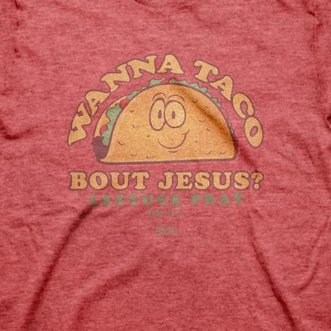 Taco Bout Jesus