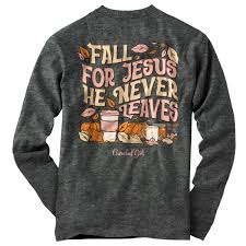 Fall For Jesus