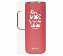 Pray More, Worry Less with Handle