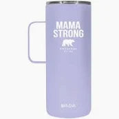 Mama Strong 22 Oz Tumbler